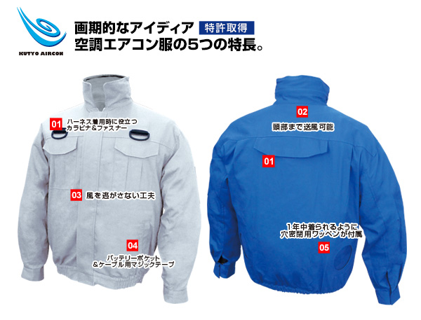 空調エアコン服