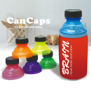 ワンタッチCanCaps