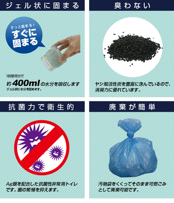 非常用トイレ